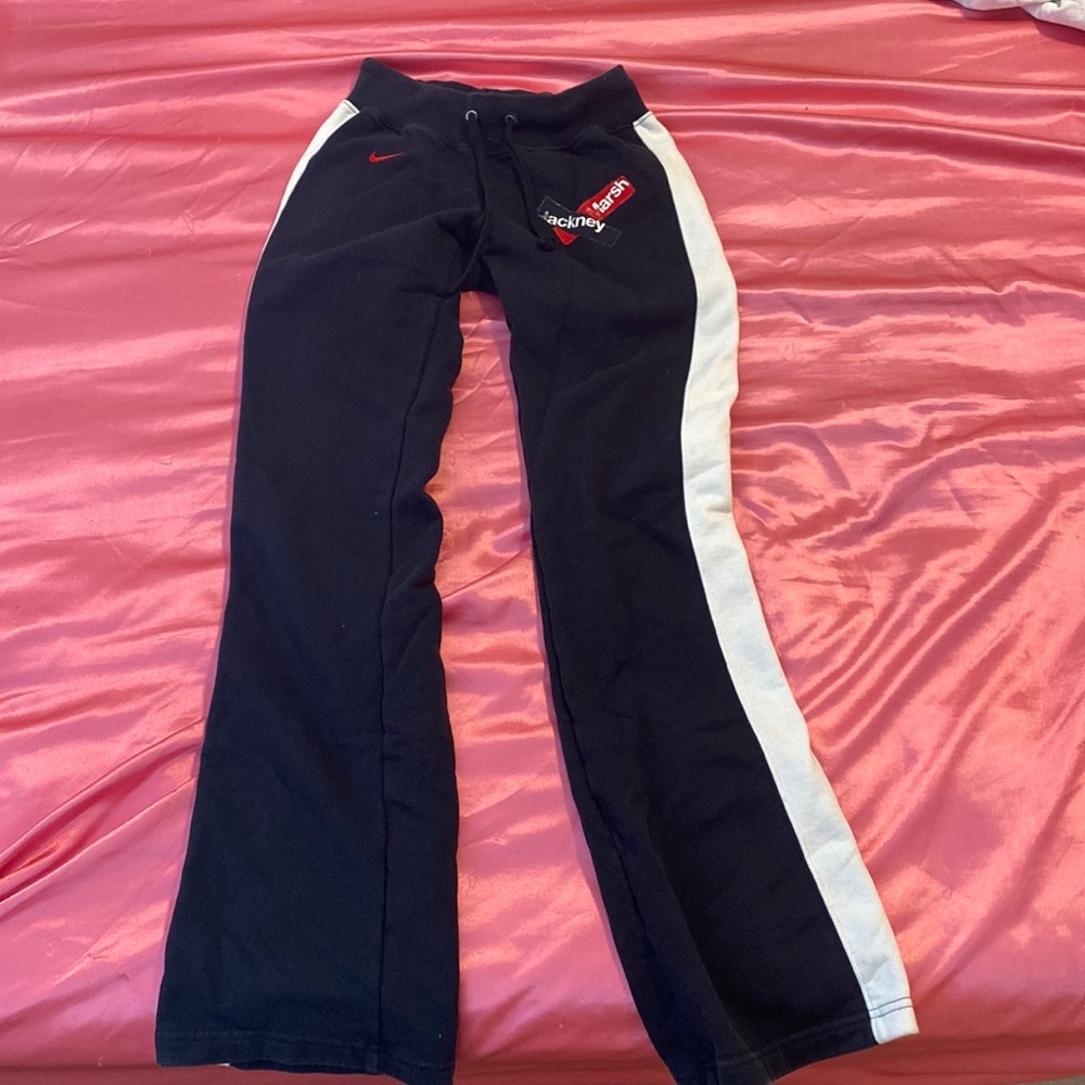 Nike Hackney Marsh vintage flare track pants